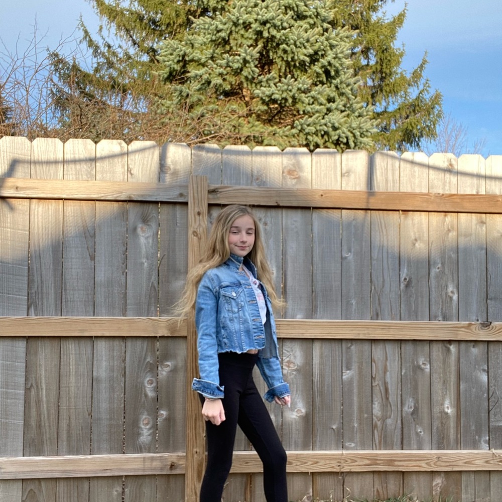 Jean Jacket - Picture 2 of 6